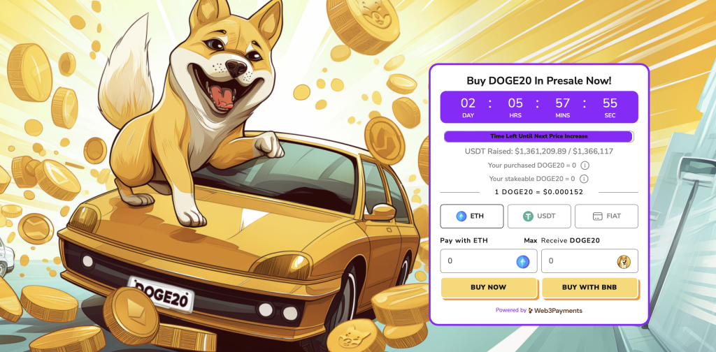 Dogecoin20