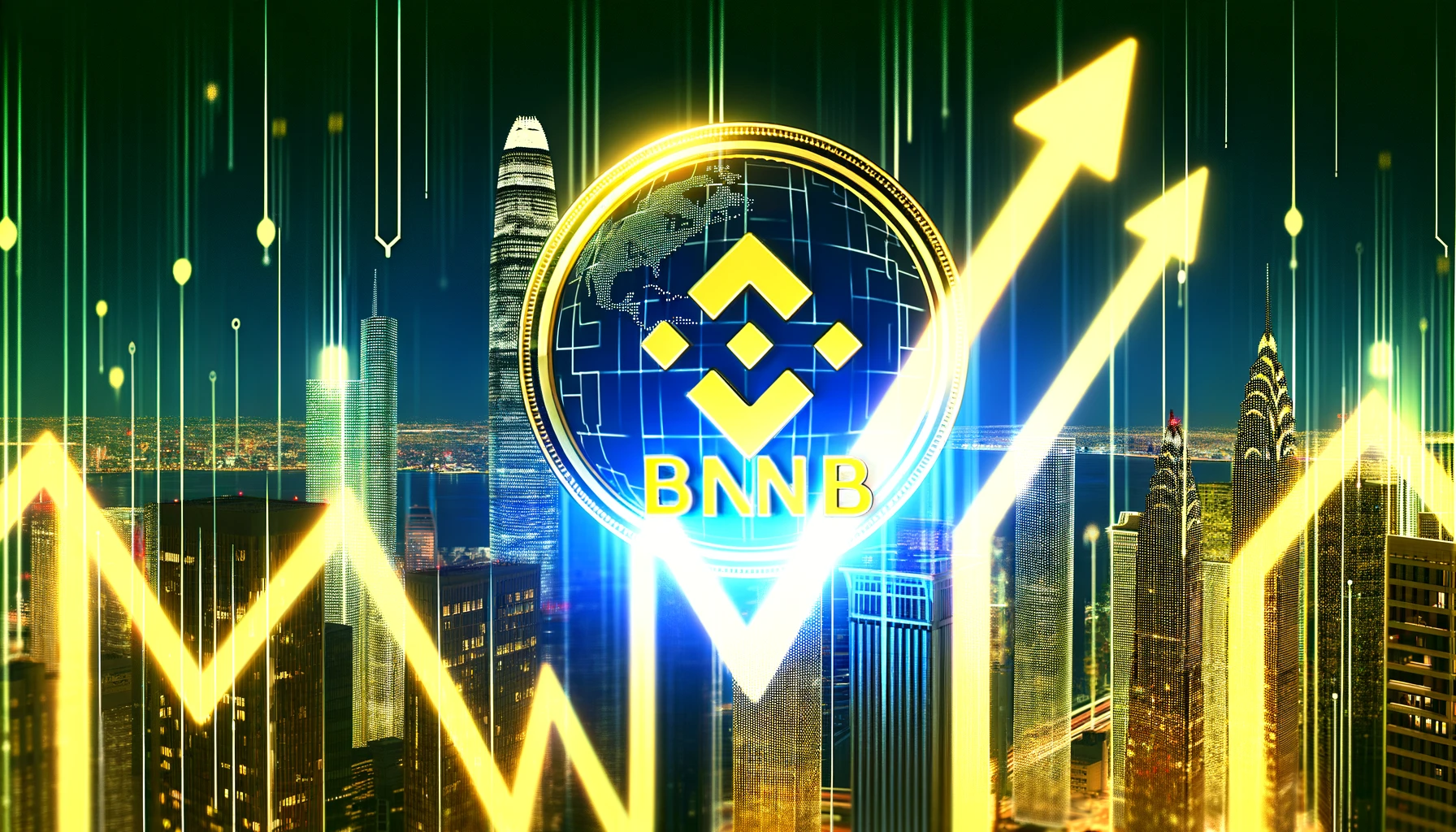 Binance Coin News: 20 % Chance nach Kursexplosion – nach Allzeithoch BNB kaufen?