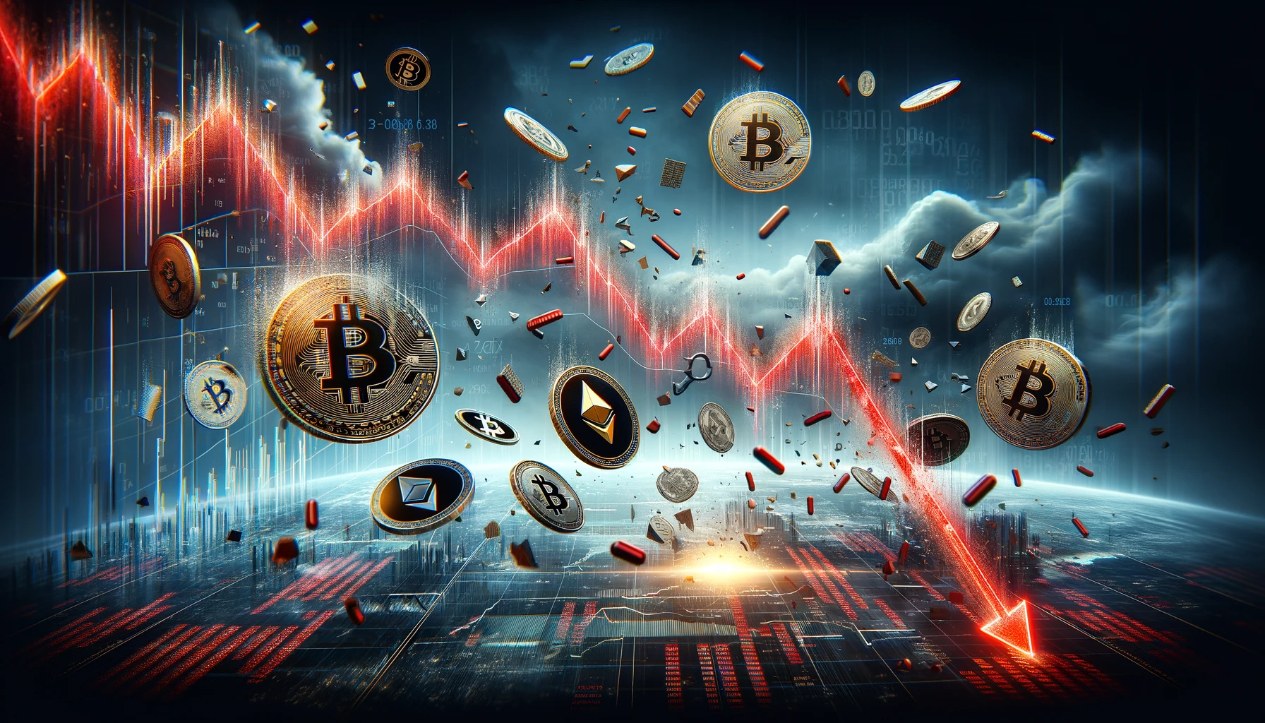 Krypto News: Top-Experte warnt vor zweiter Crash-Welle