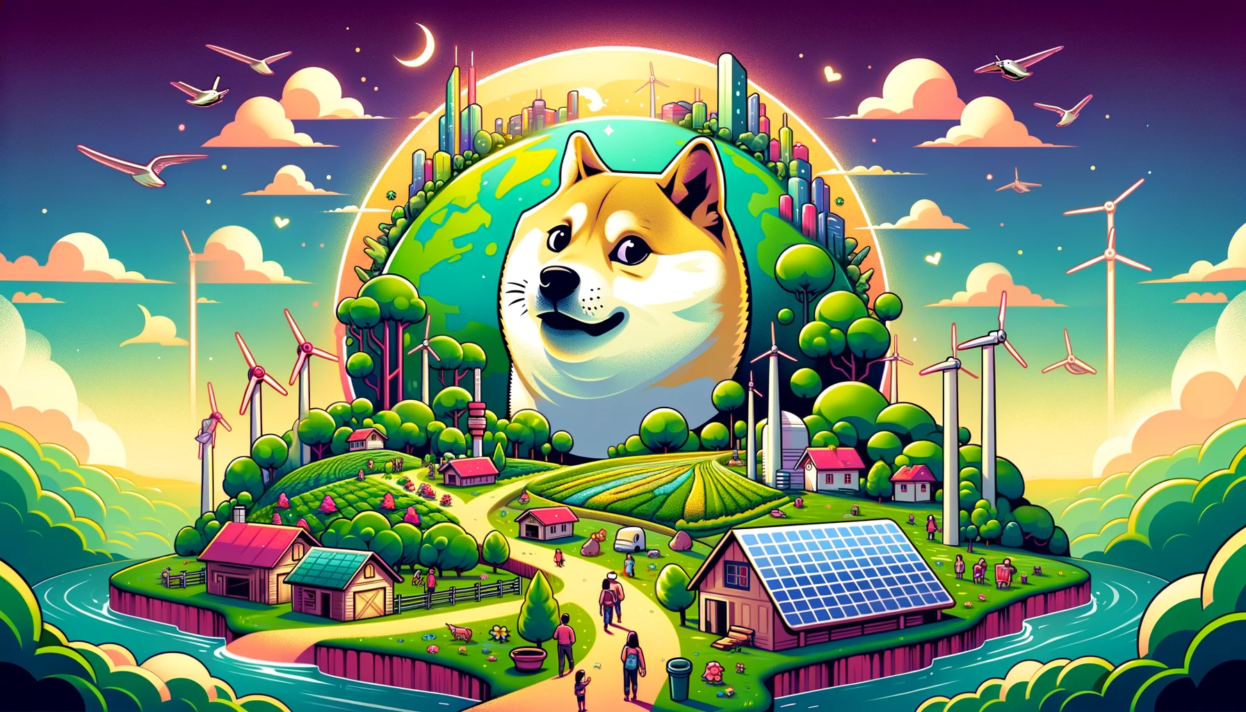 Welche Krypto kaufen? Nach PUNDU gibt Dogecoin20 so richtig Gas!