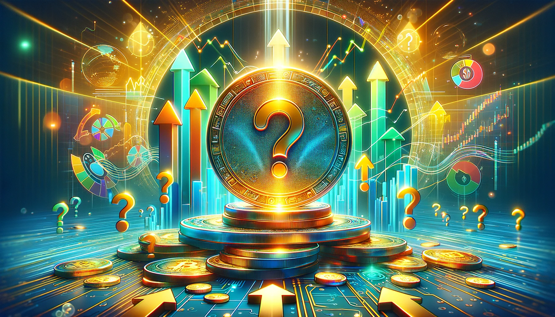 Neue Kryptowährungen 2024: Diese 4 Coins könnten bald explodieren