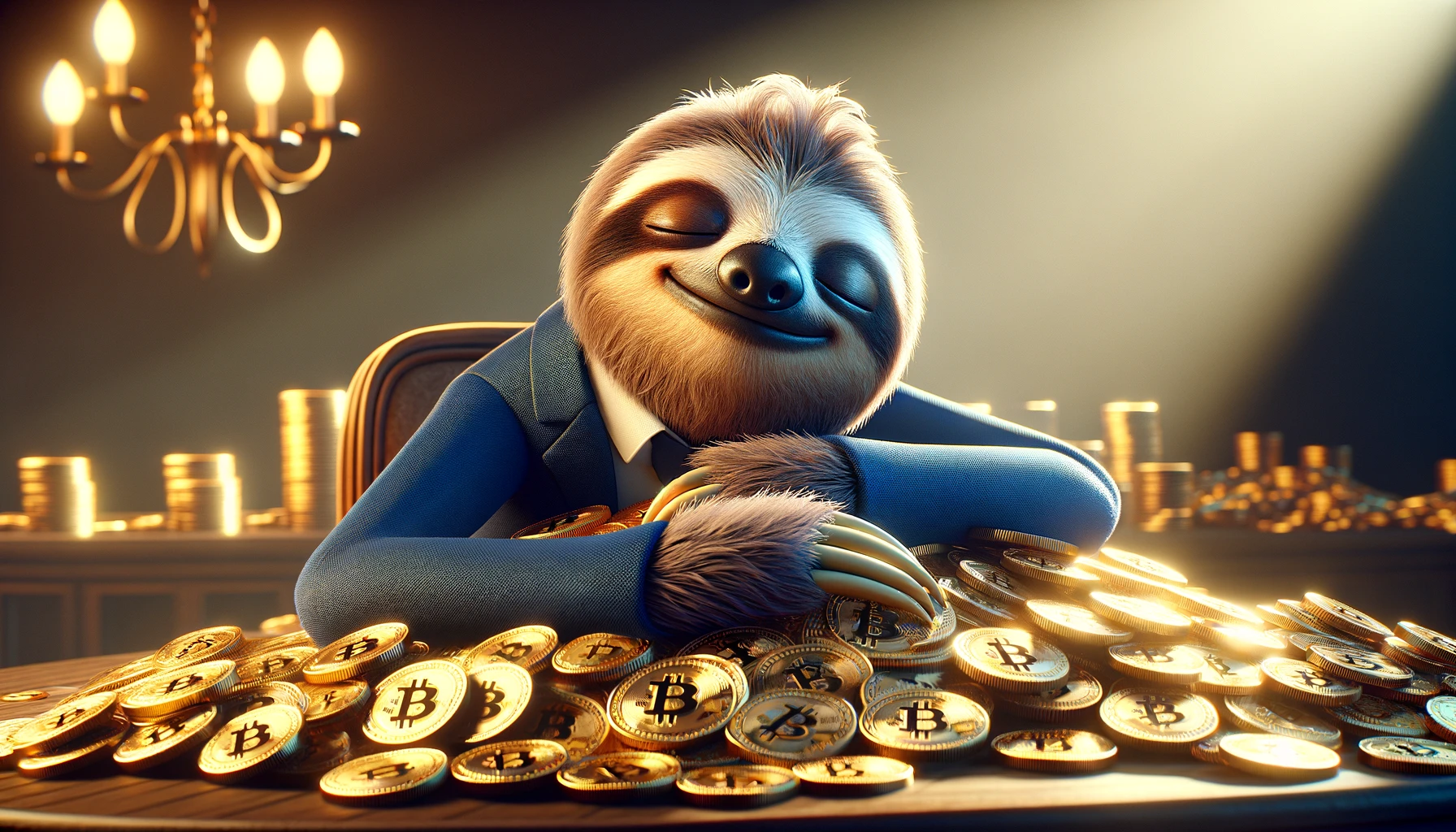 Krypto News: Solana-Meme-Coin SLOTH explodiert jetzt auf HTX – kommt Binance als Nächstes?
