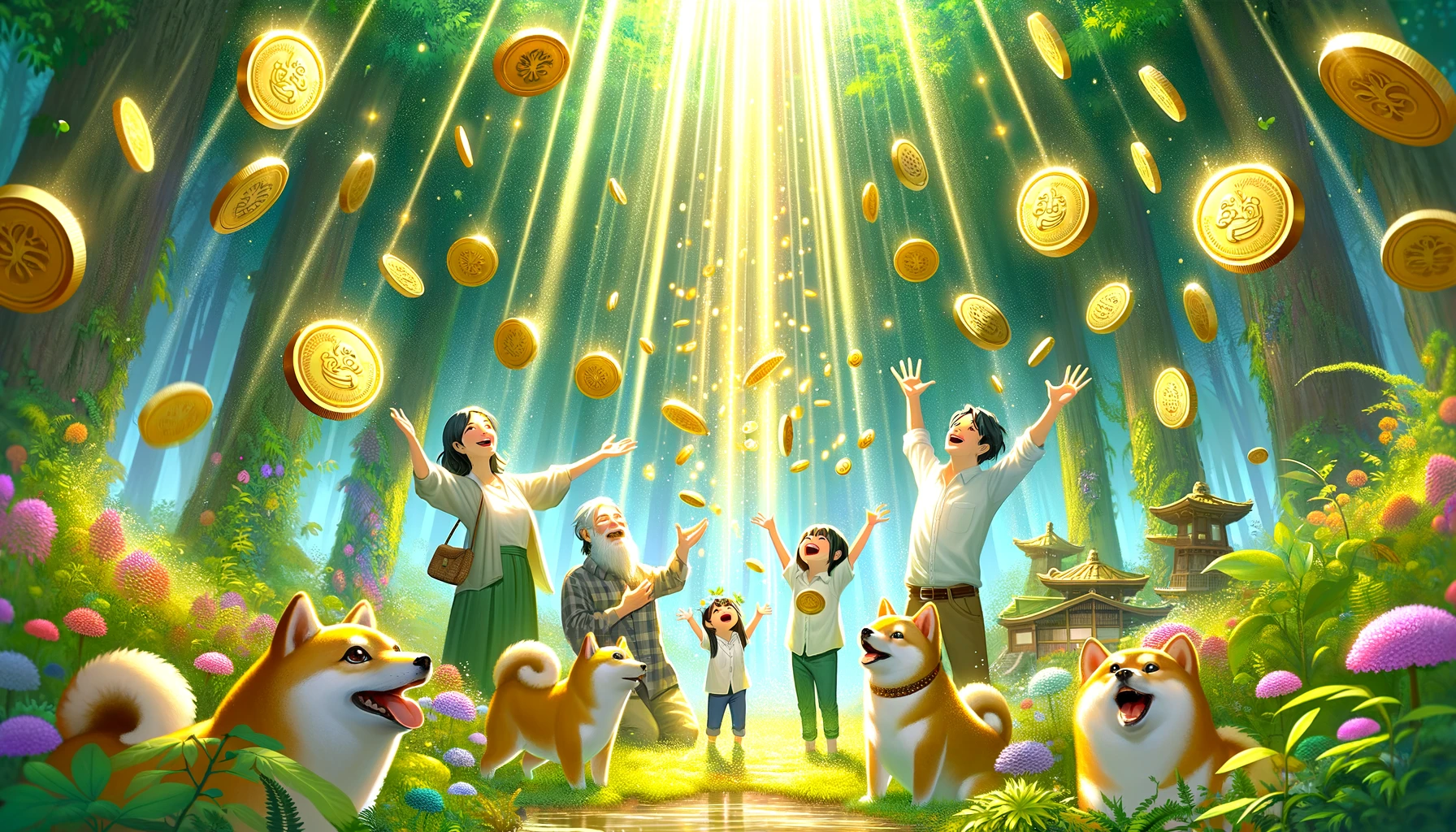 Welche Kryptowährung wird explodieren? 5 Coins, die ein großes Potenzial bieten