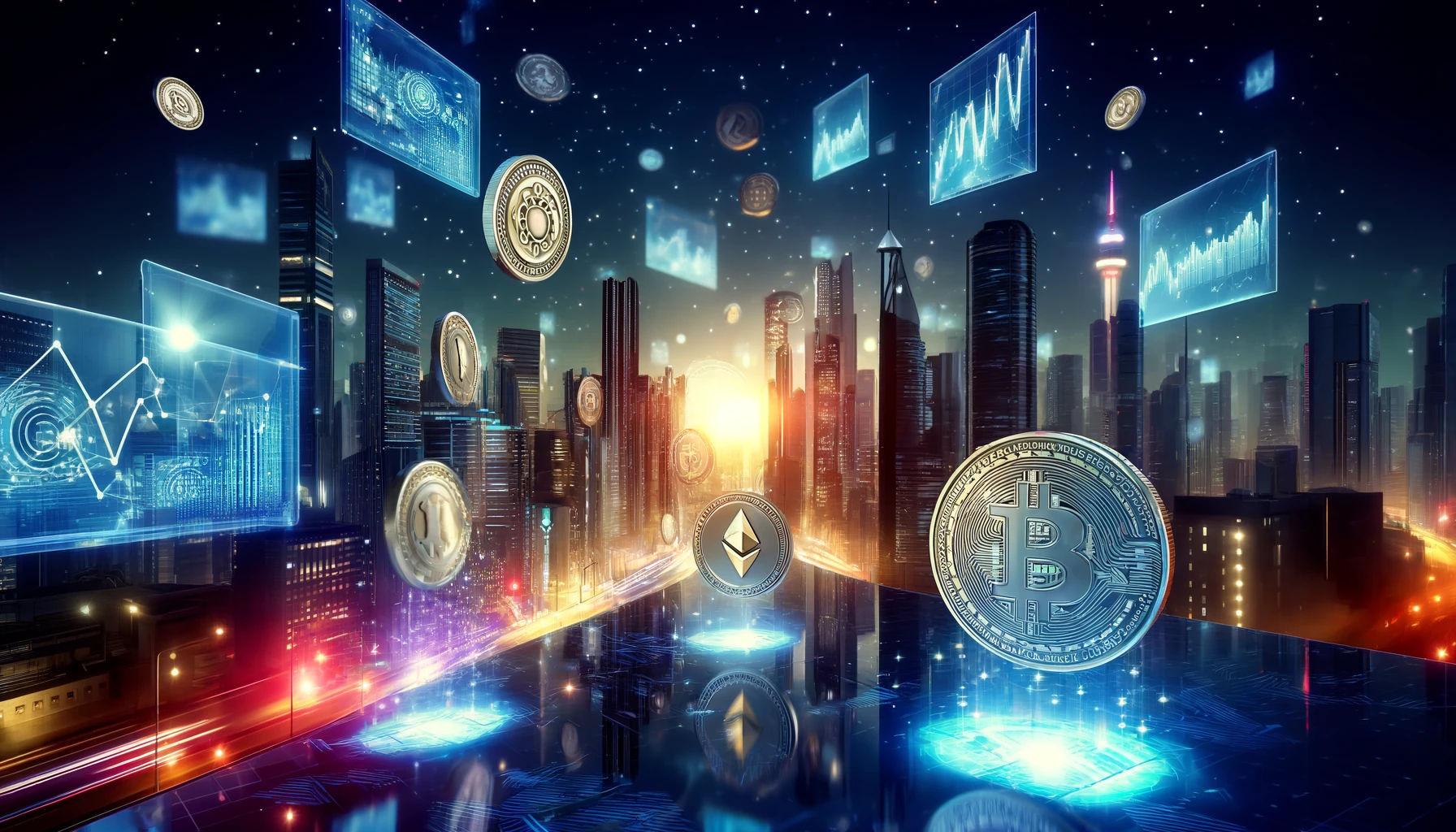 Altcoins News: Krypto-Experte erklärt, warum Ethereum, Solana und Co bald explodieren