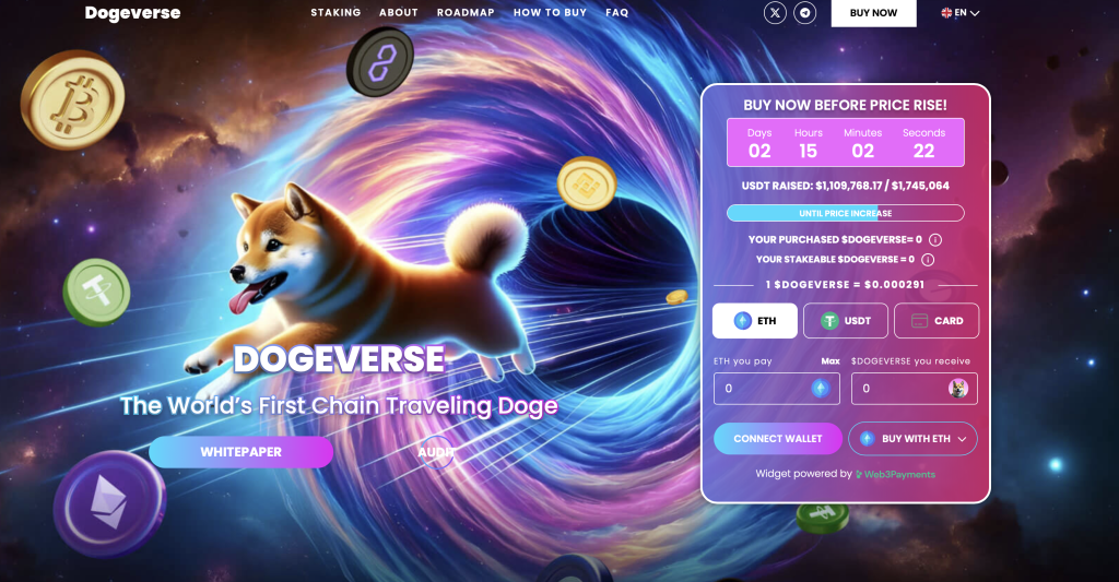 Dogeverse
