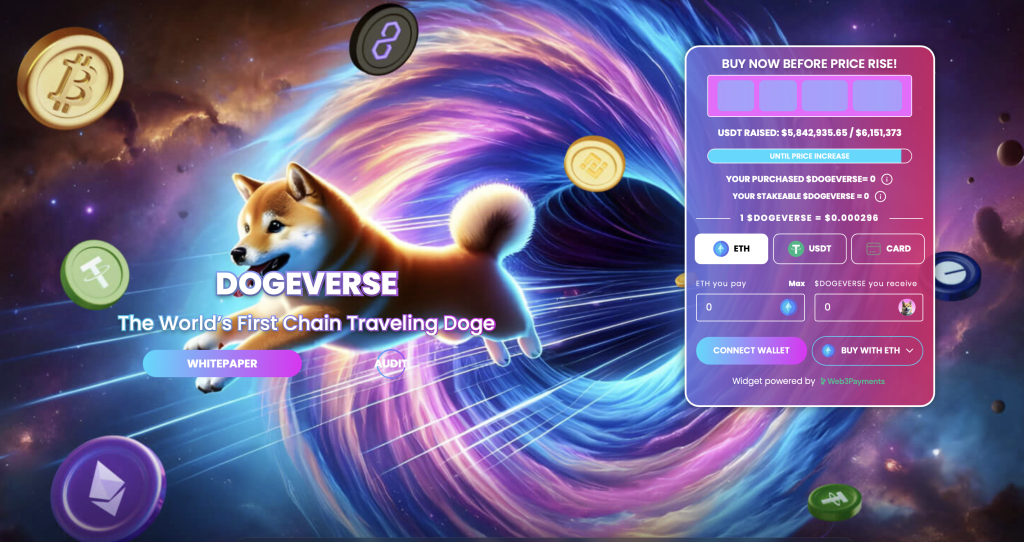 Dogeverse