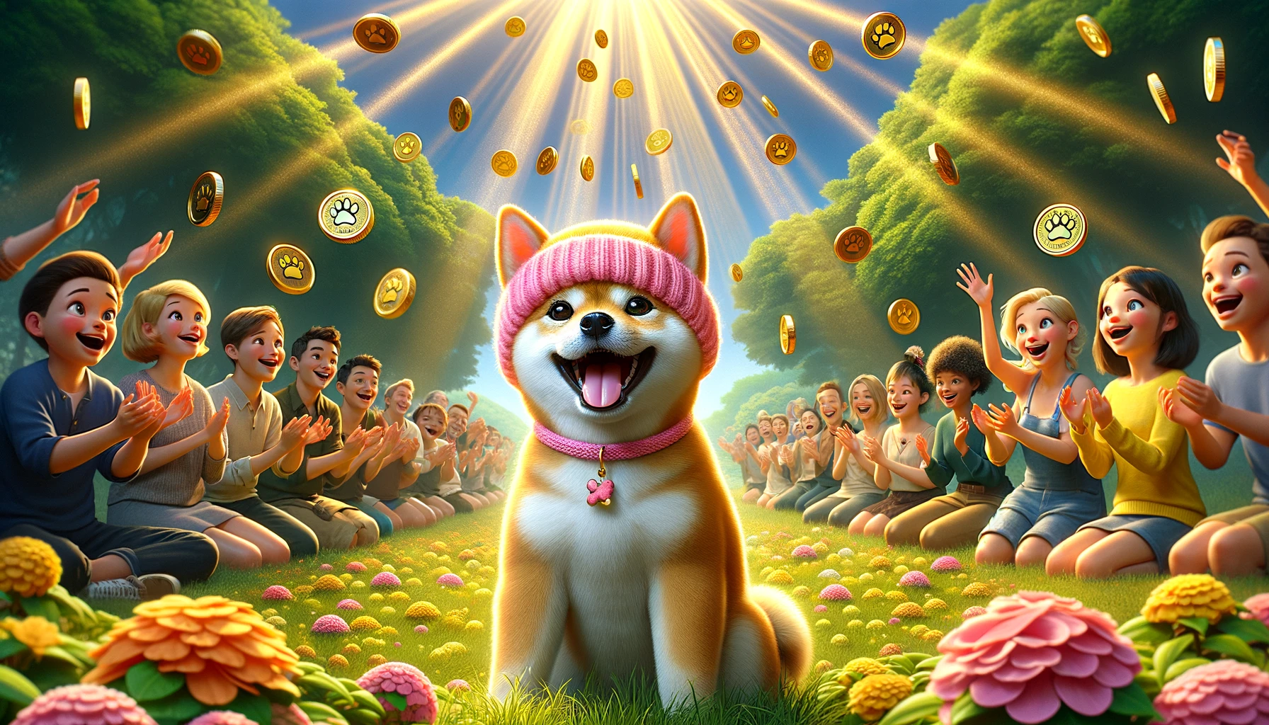 Krypto News: Dogwifhat (WIF) explodiert um 40 Prozent in einer Woche – jetzt noch kaufen?