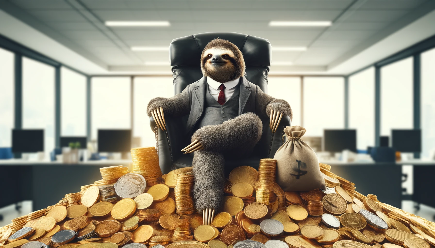 Solana’s Meme Coin Slothana: Nächste 100x Krypto?