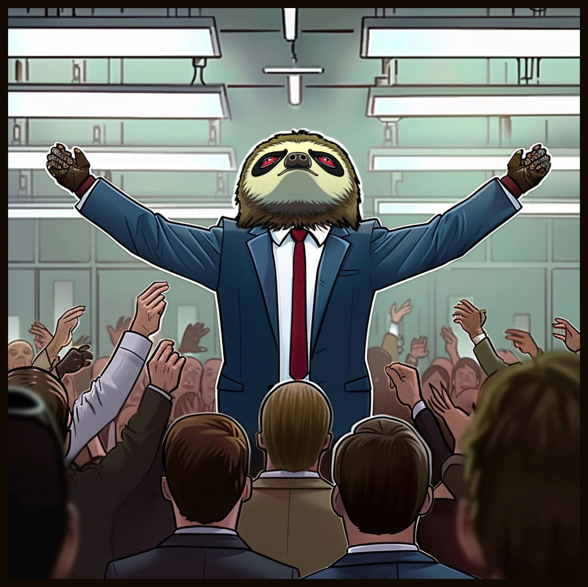 Krypto News: SLOTH steigt erneut um 58 %, während Sealana 400.000 Dollar anvisiert