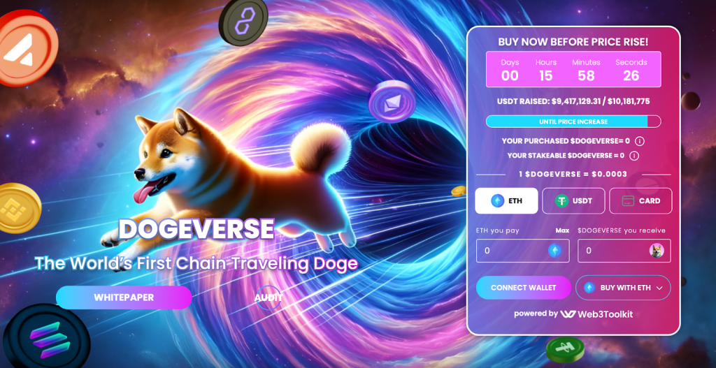 Dogeverse
