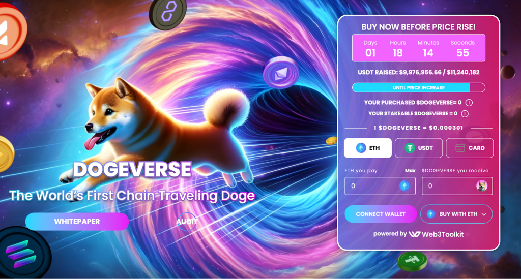 Dogeverse