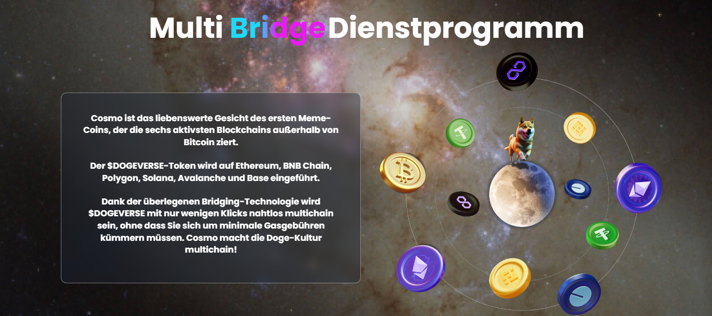 Dogeverse Multi Bridge