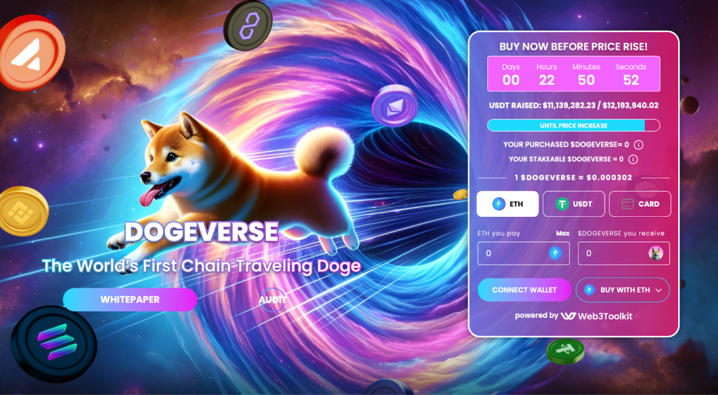 dogeverse