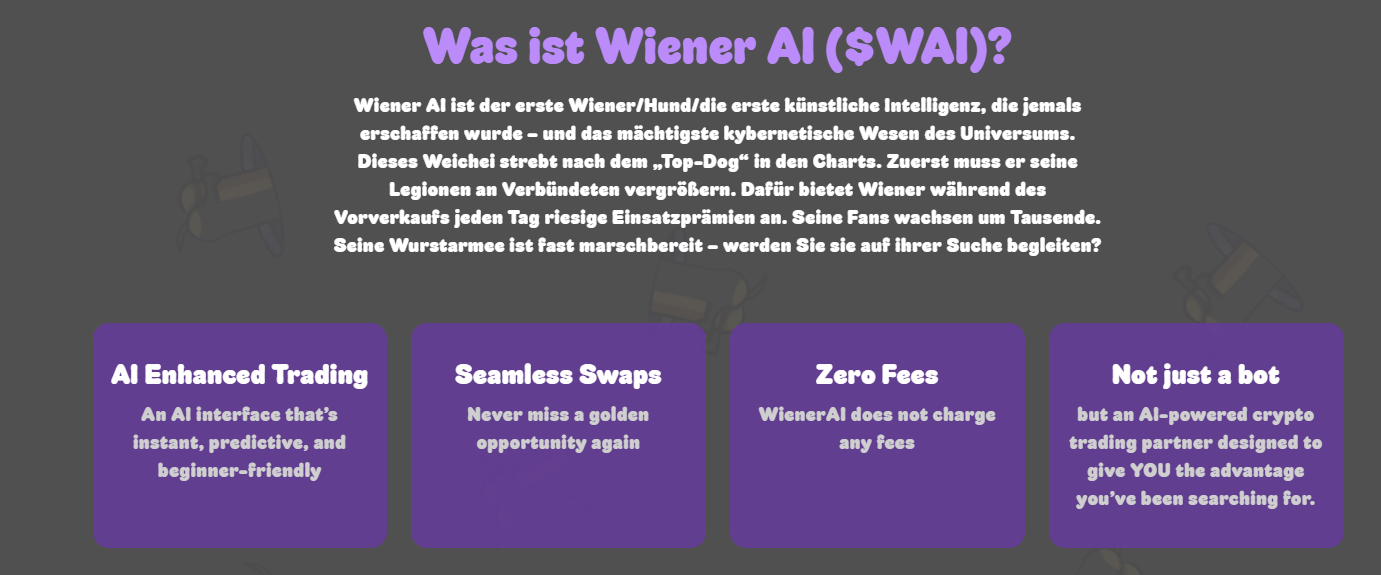 WienerAI Erklärung