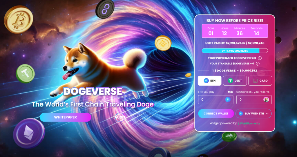 Dogeverse