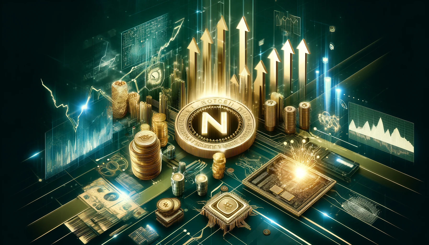 Notcoin News: NOT knackt 1 Milliarde Dollar Marktkapitalisierung