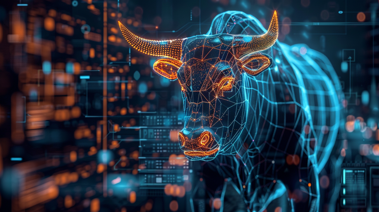 Bitcoin im Bull-Flag-Modus – 90.000er Marke im Visier