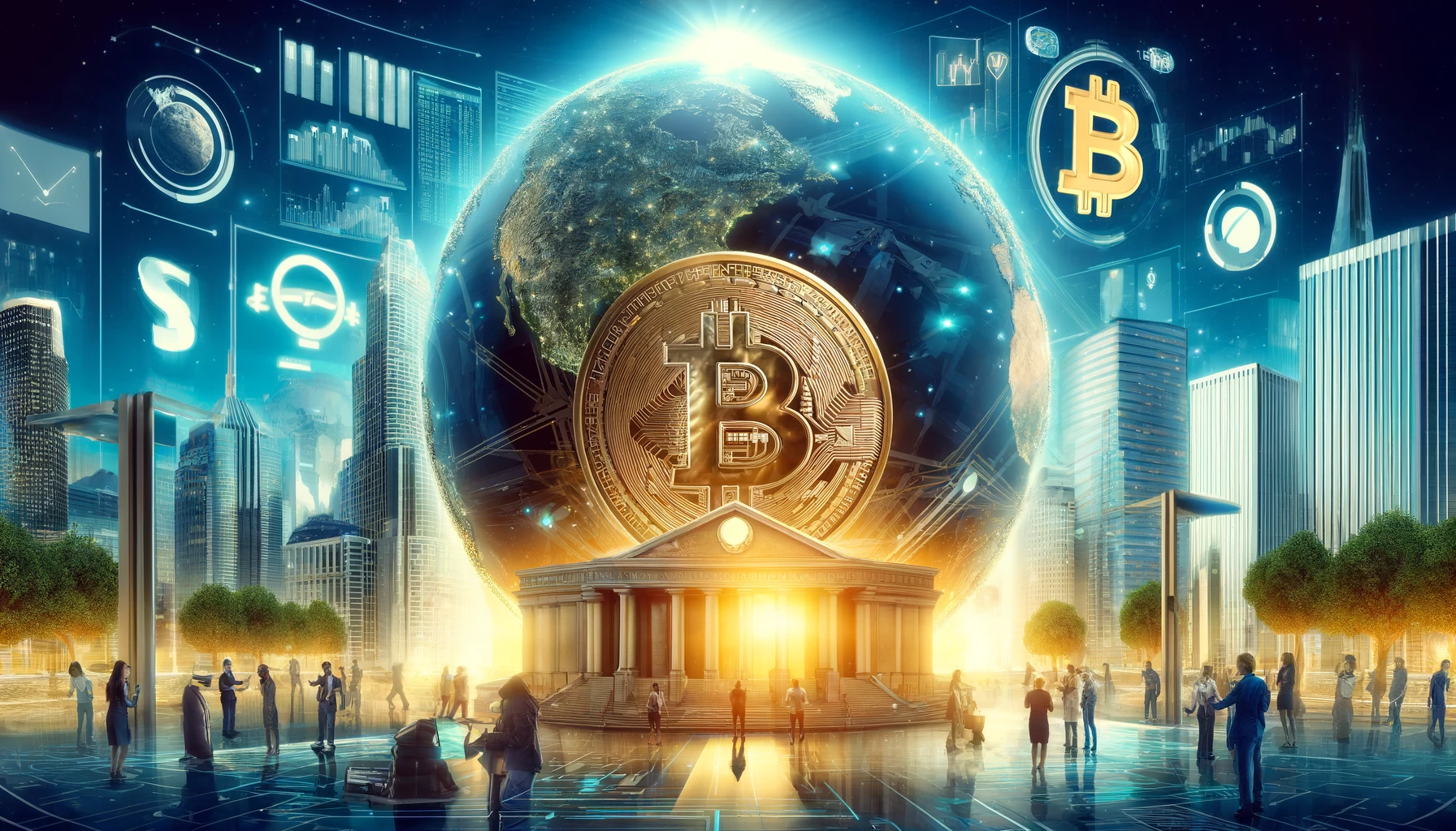 Bitcoin bei 63.000 Dollar: Ist die BTC-Talfahrt jetzt beendet?