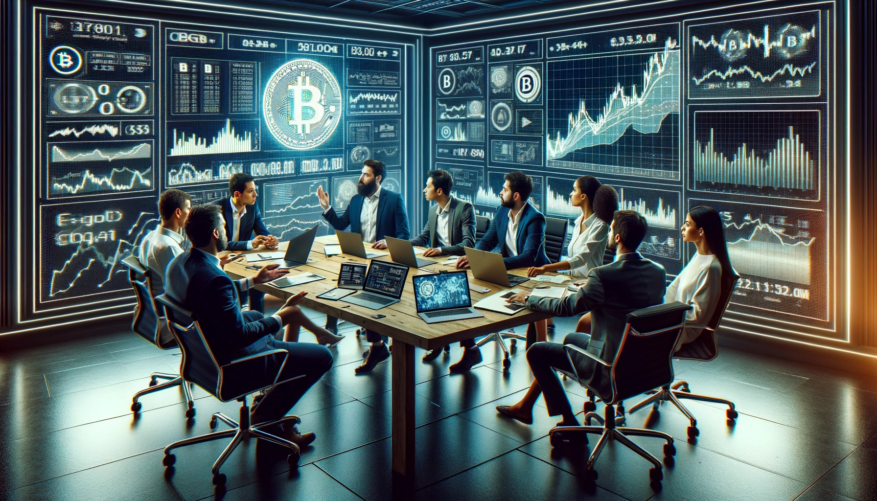 Krypto-Experte bullisch für Bitcoin: Anleger hodln wieder BTC
