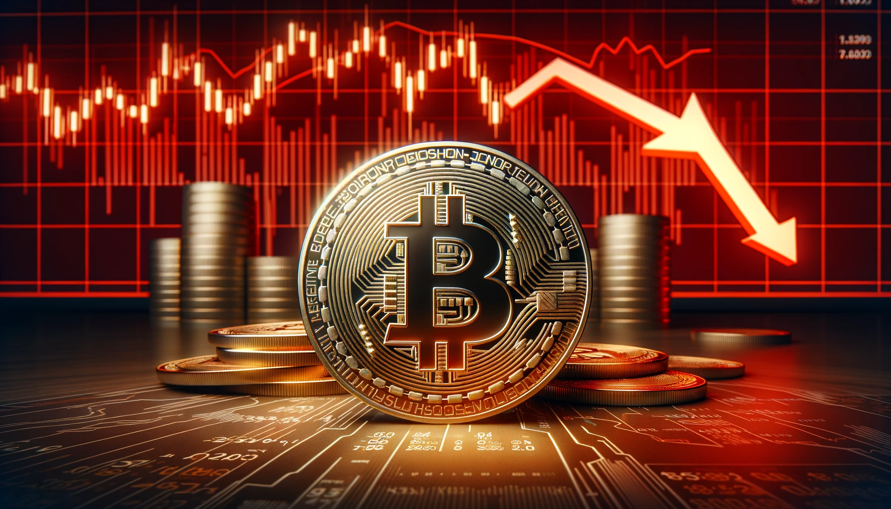 Bitcoin kracht unter die 65.000 Dollar Marke – Was jetzt?