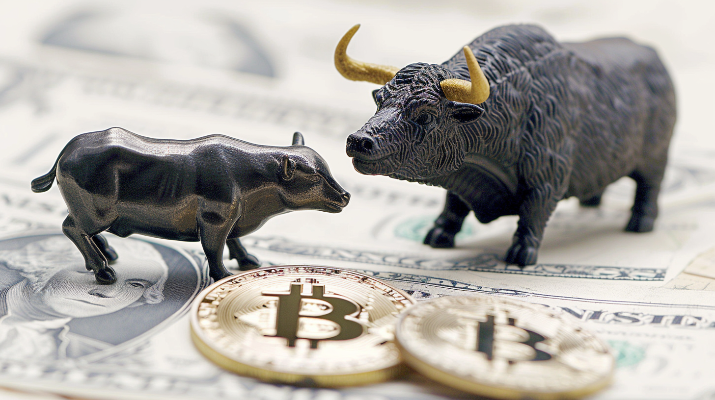 Bitcoin-Abwärtstrend geht weiter – Experte zeigt Gründe