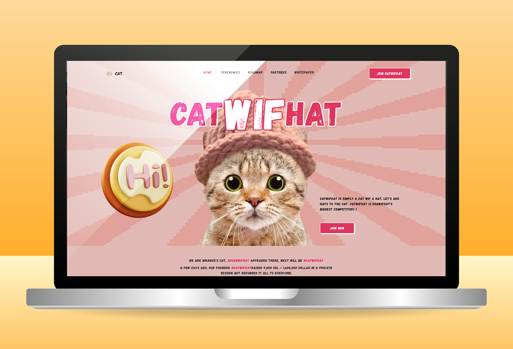 Krypto News: Catwifhat schlägt Wellen mit einem massiven Anstieg – Die Gründe!