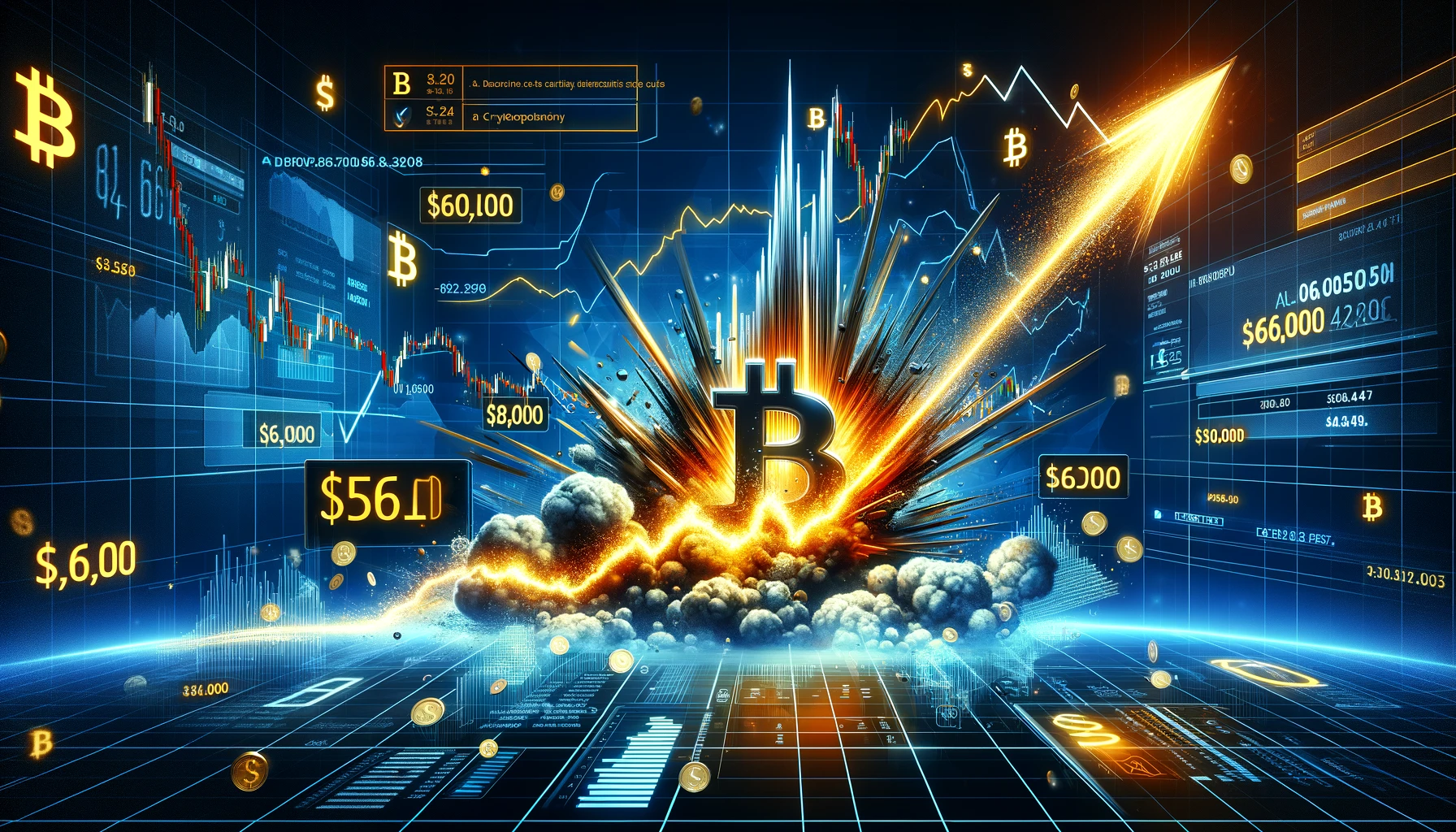 Krypto-Experte sieht im Bitcoin eine gewaltige Bewegung kommen!