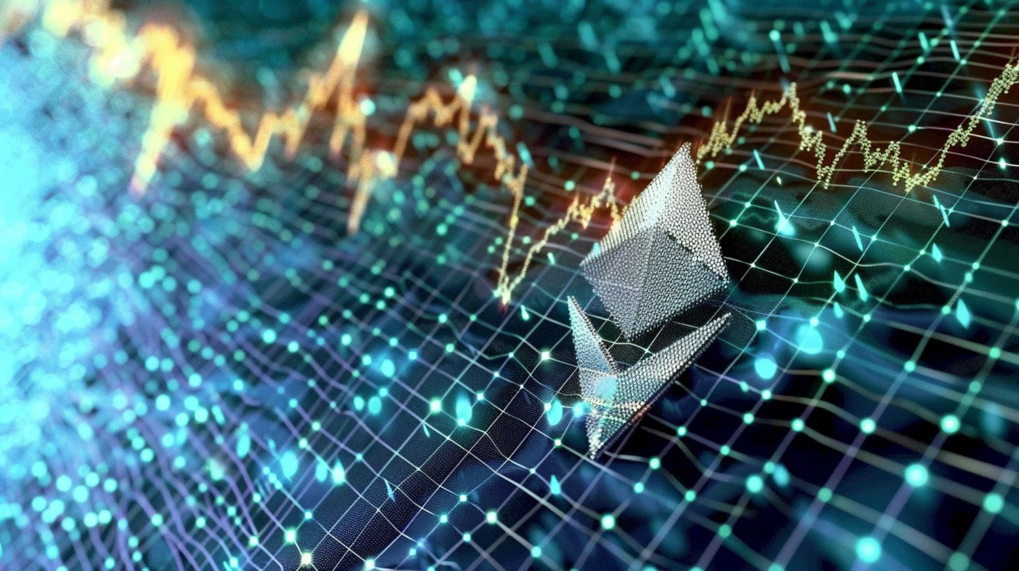 Ethereum News: Darum steht der ETH-Token kurz vor einer Kursexplosion