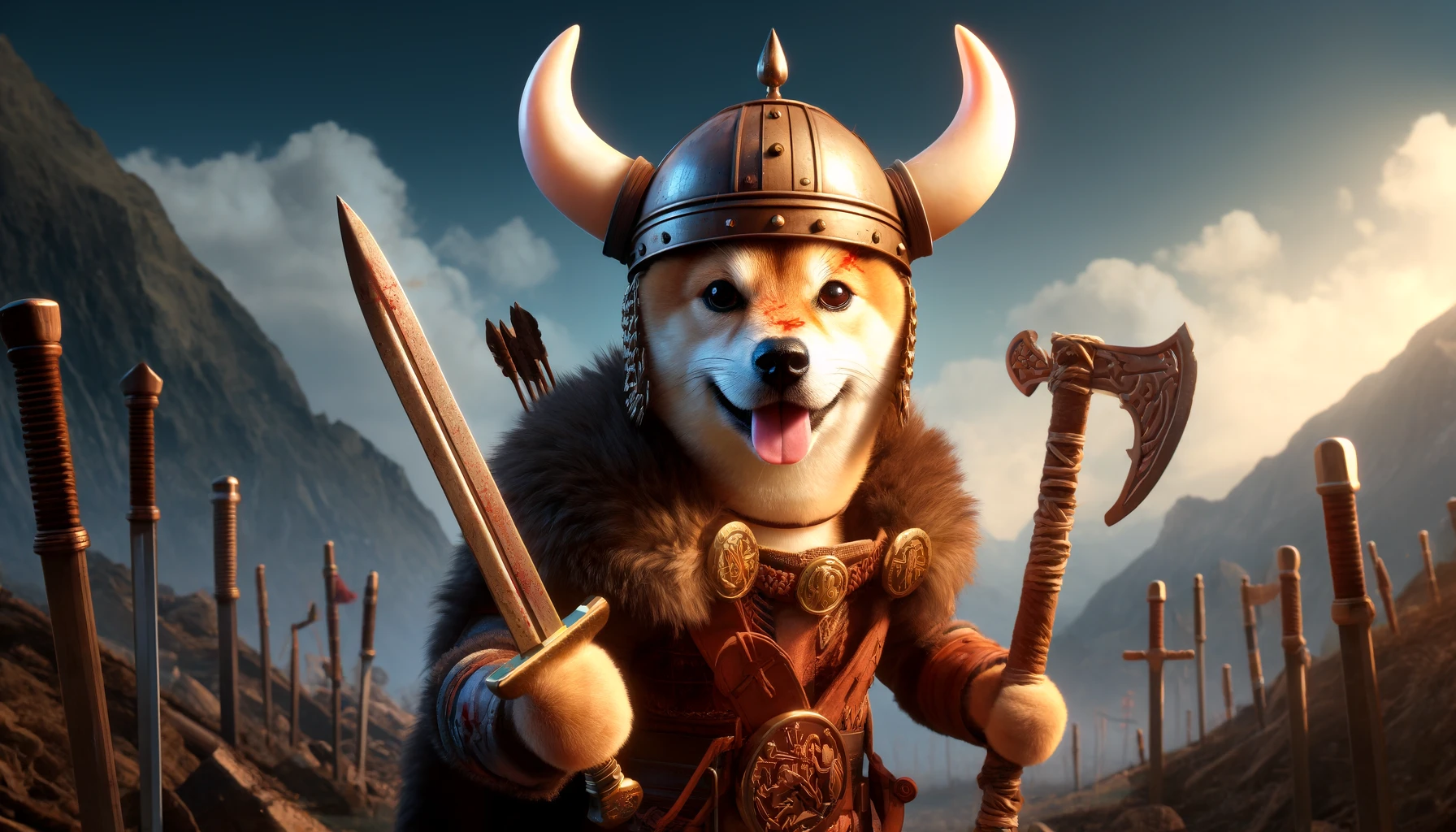 Meme-Coin News: FLOKI könnte laut Experte 200 % zulegen, während Crypto All-Stars Meme-Staking revolutioniert
