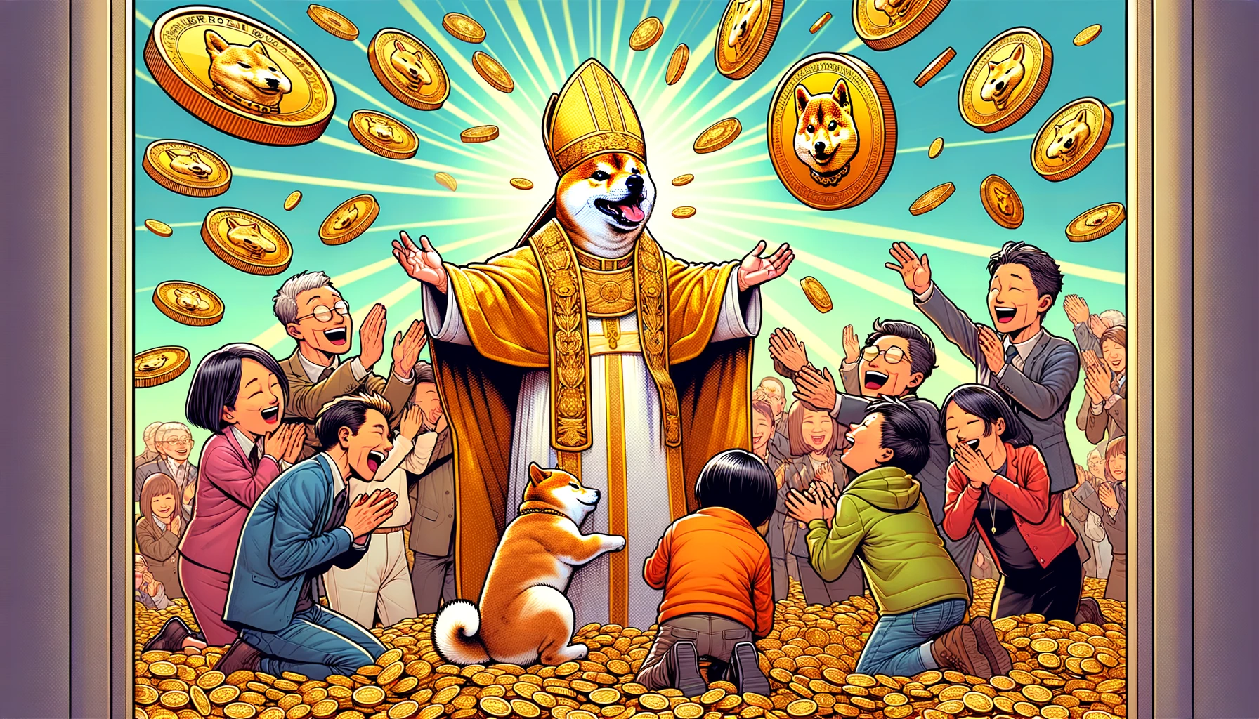Krypto News: 3 neue Meme-Coins im Presale mit 10x-Potenzial
