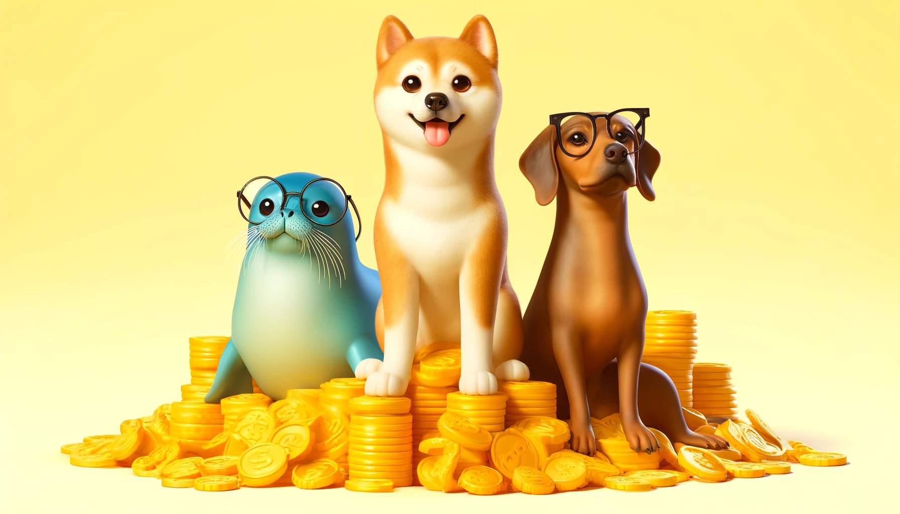 Krypto Pump: Diese 3 Meme Coins haben jetzt x10 Potenzial