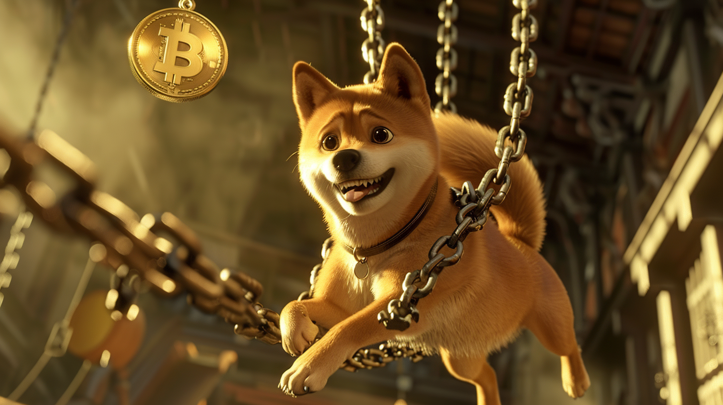 Dogecoin – Wiederholung der bekannten Muster?