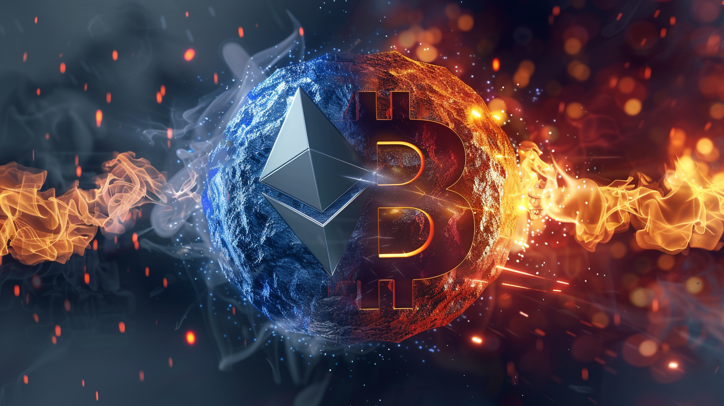 Bitcoin-Kurs vor neuem Impuls? Ethereum mit starkem Setup 