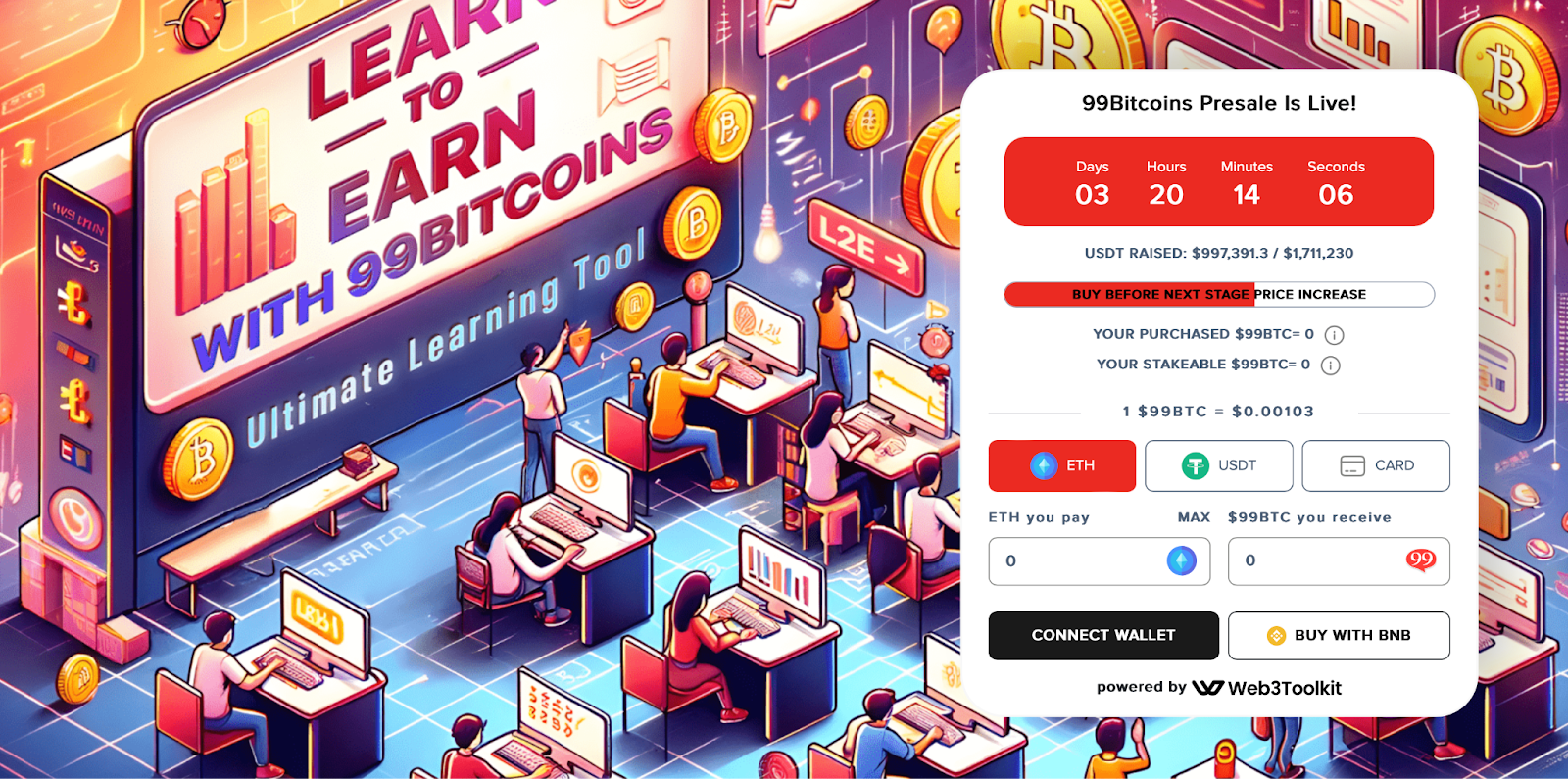 99Bitcoins