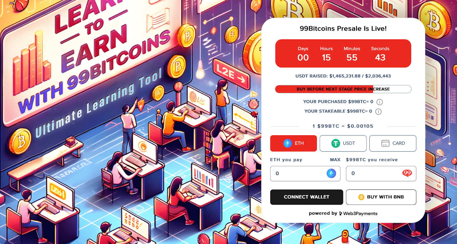 99Bitcoins