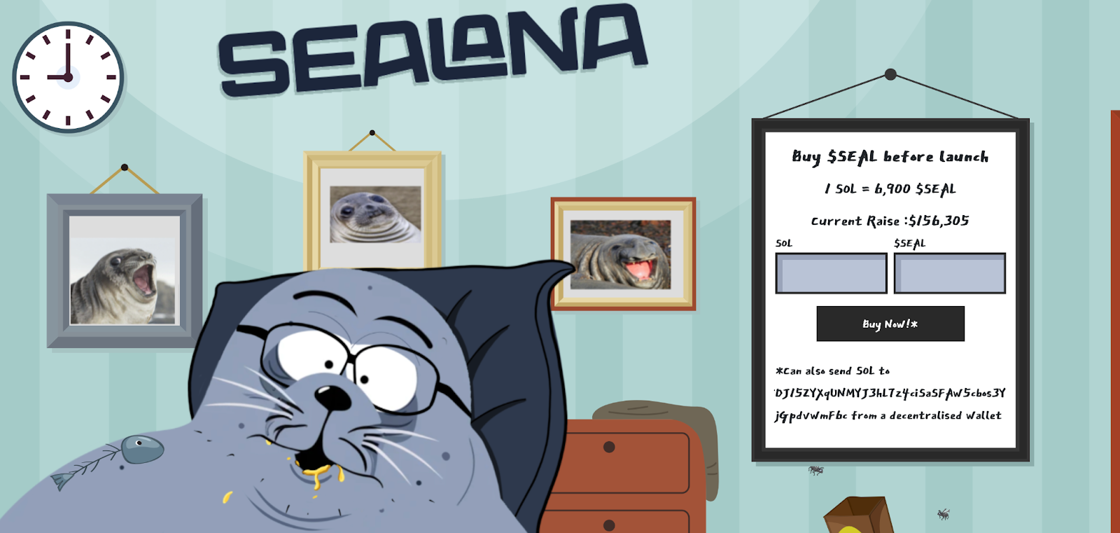 Sealana