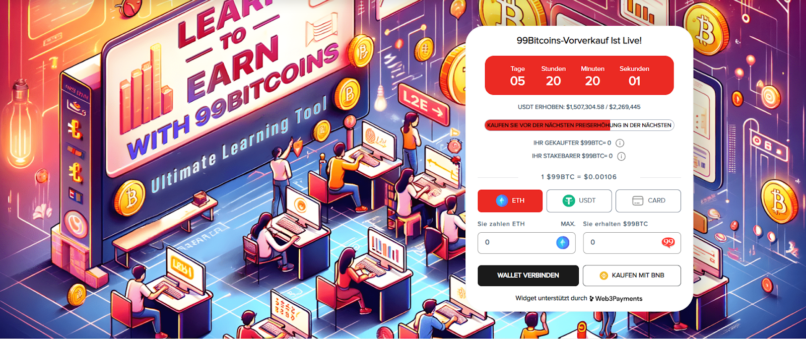 99Bitcoins 