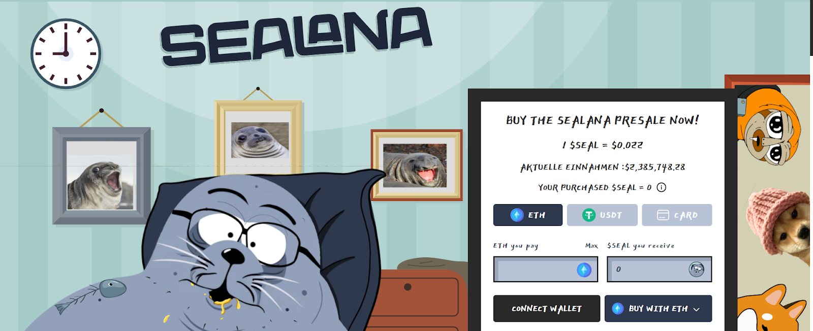 Sealana