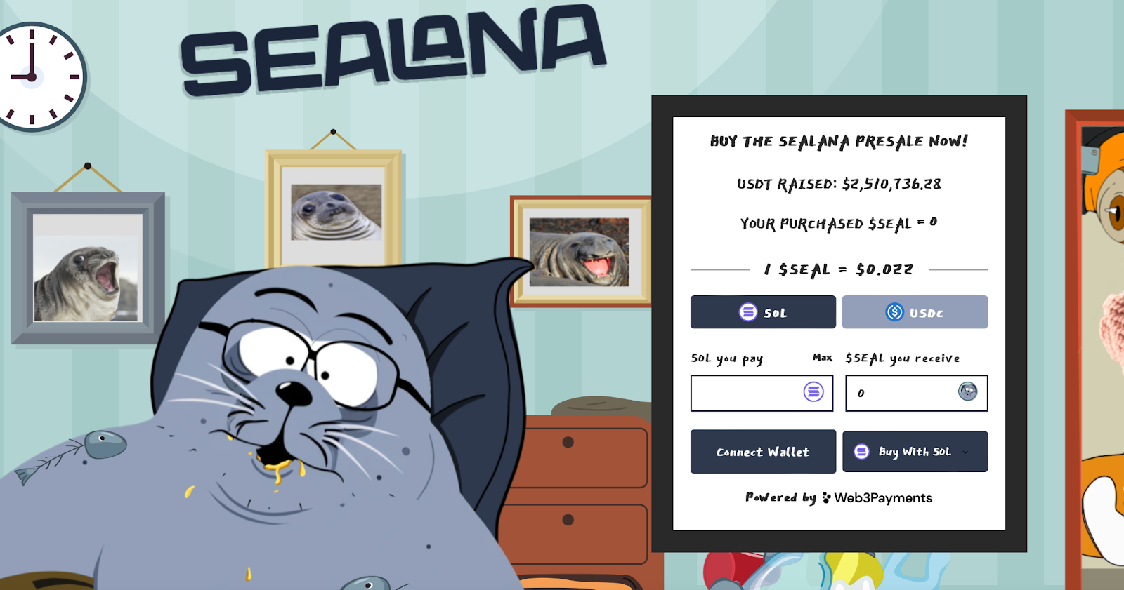 Sealana