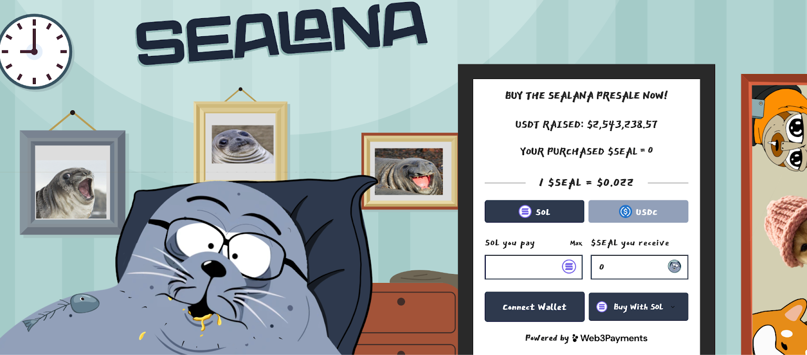 Sealana
