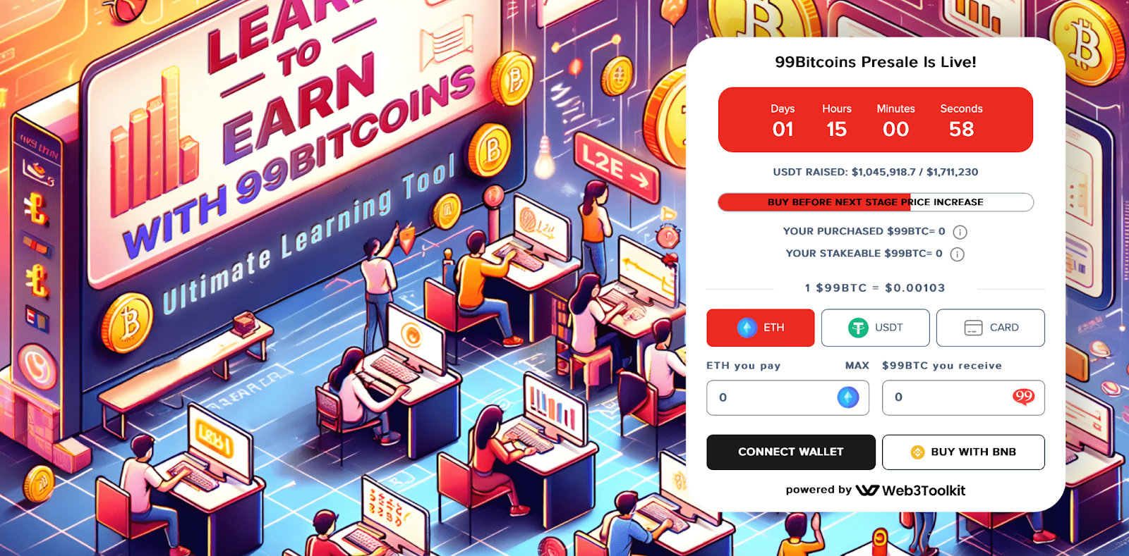 99Bitcoins 