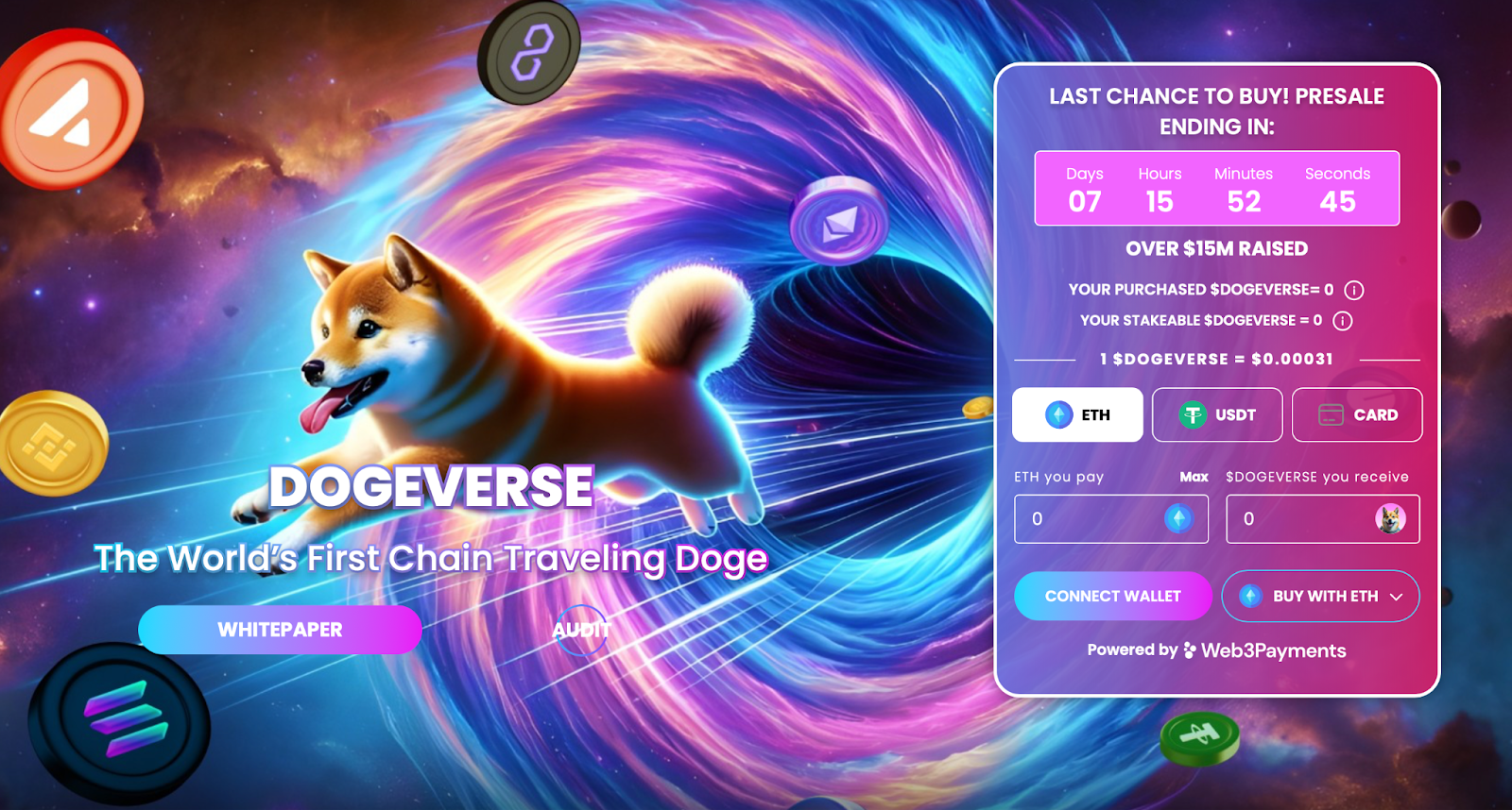 Dogeverse