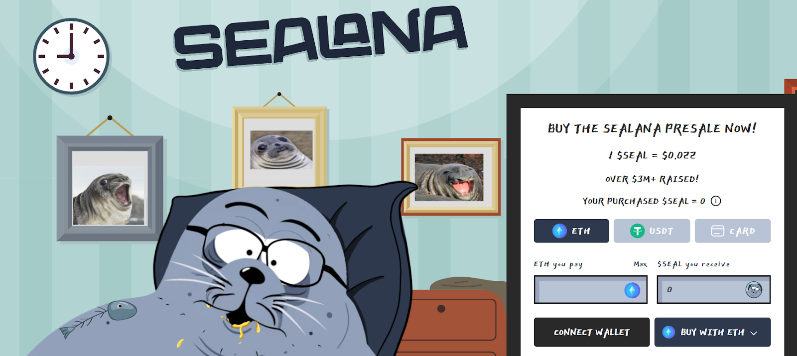 Sealana