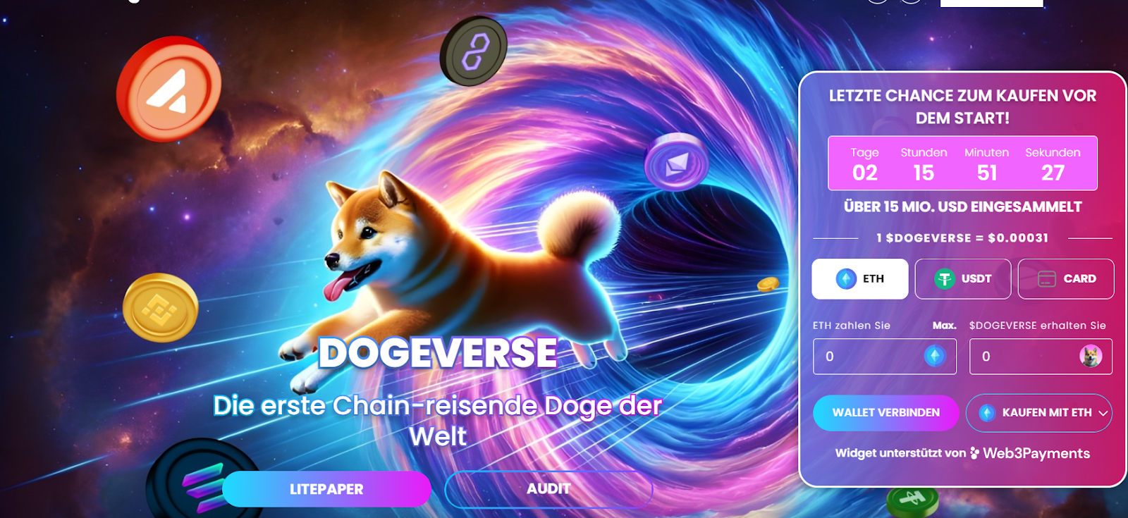DOgeverse
