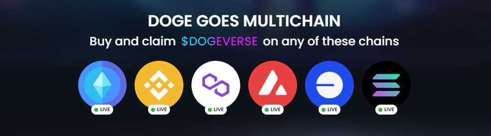 Dogeverse Multichain