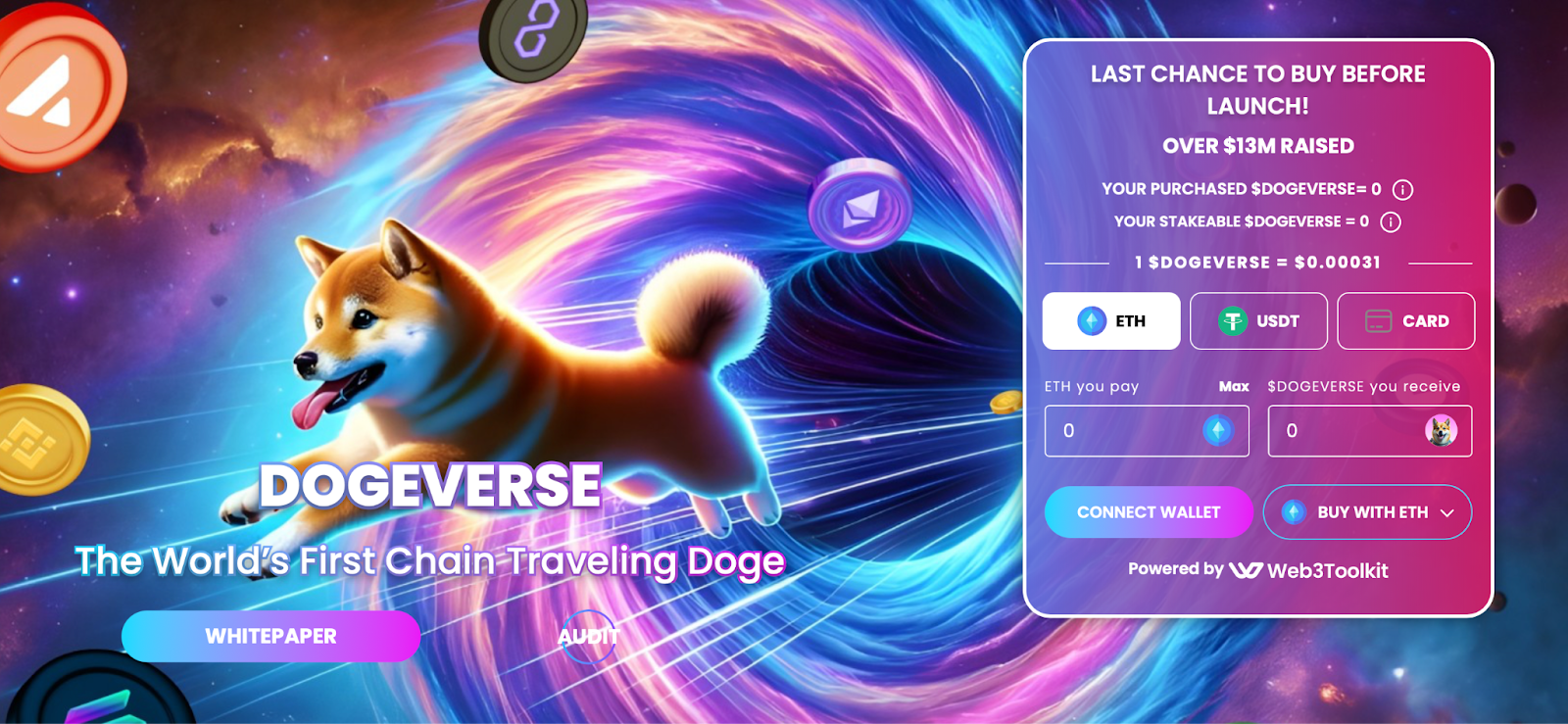 Dogeverse