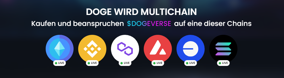 Dogeverse Chains
