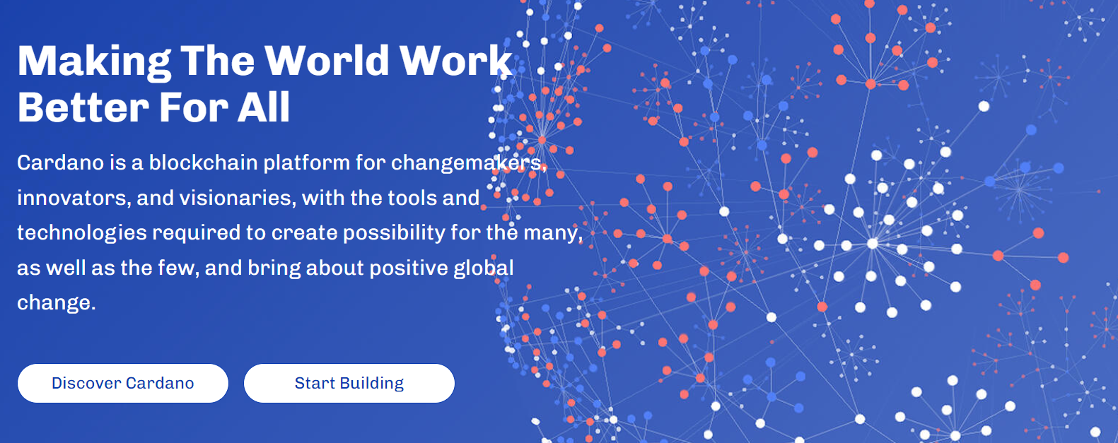 Cardano Webseite