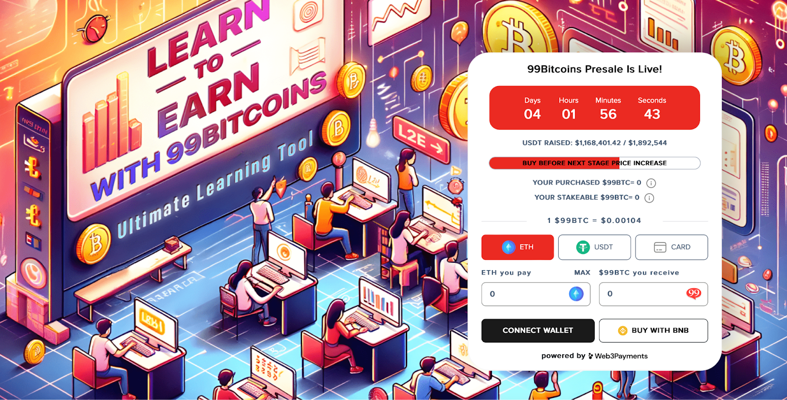 99Bitcoins 