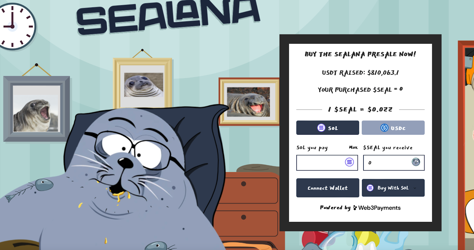 Sealana